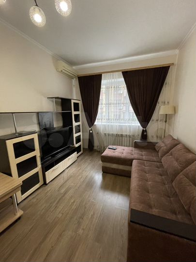 1-к. квартира, 40 м², 2/5 эт.