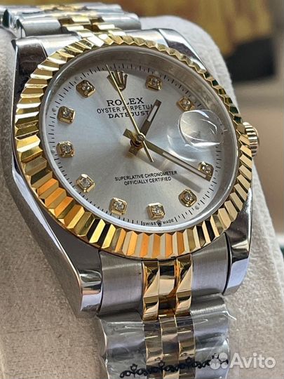 Часы Rolex datejust женские