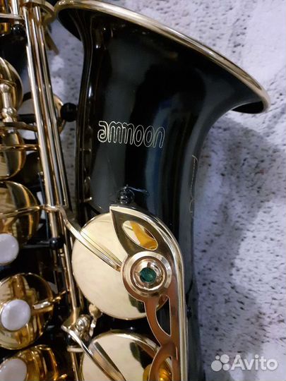 Саксофон альт