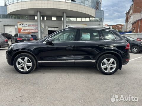 Volkswagen Touareg 3.6 AT, 2011, 78 000 км