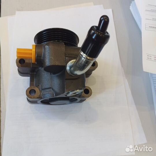 Насос гур ford fusion, fiesta, Мазда 2