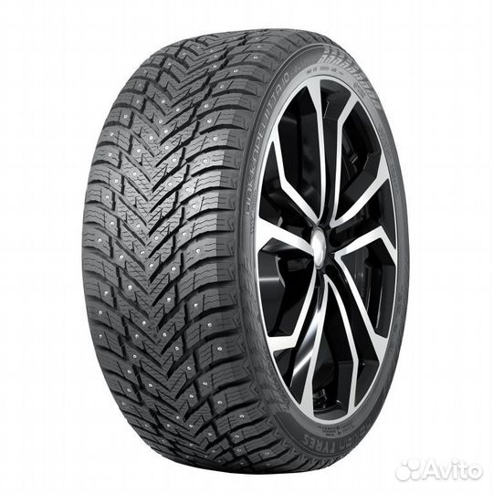 Nokian Tyres Hakkapeliitta 10p 245/40 R18 97T