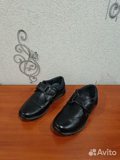 Туфли для мальчика