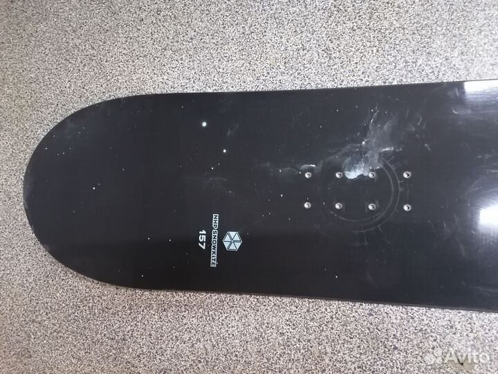 Сноукайтборд Nobile