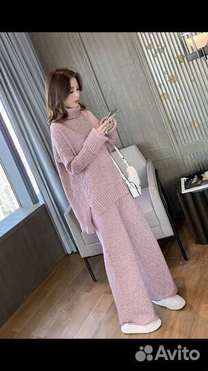 Комплект свитер+ брюки