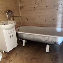 Дом 85,6 м² на участке 4 сот.