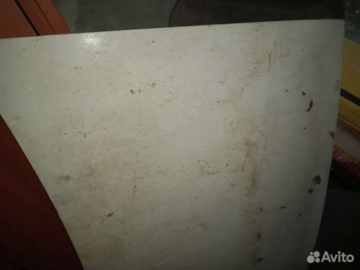 Капот ваз 2108-09 короткокрылый