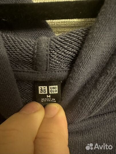 Uniqlo платье