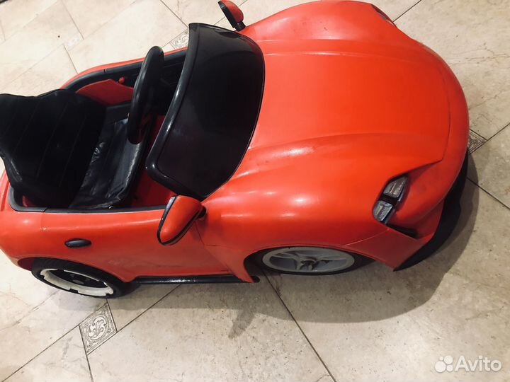 Машинка детская