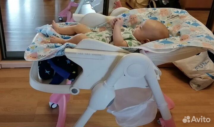 Стульчик для кормления