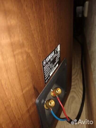 Акустические колонки yamaha ns-F 500