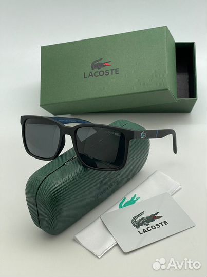 Солнцезащитные очки мужские lacoste