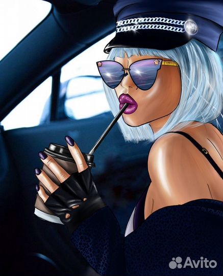 Арт рисунки