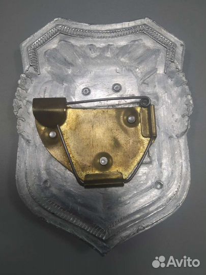 Жетон гаи нагрудный знак