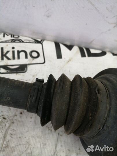 Привод шрус задний правый Mercedes W221 Rest