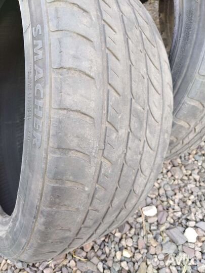 Triangle Sport ATP TR918 245/40 R19 и 255/40 R19