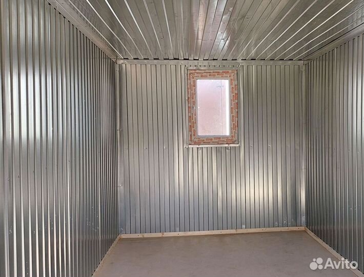 Блок контейнер офисный