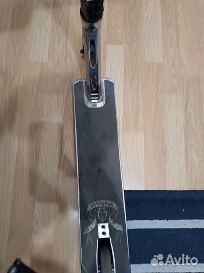 Трюковой самокат tech team Excalibur