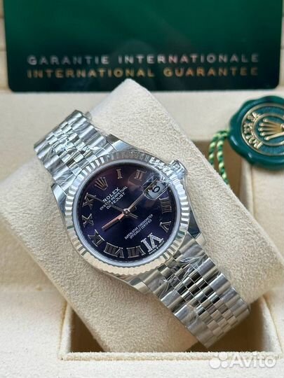 Часы Rolex Datejust Datejust 278274-0026 + подарок 1 год гарантии