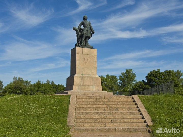 Экскурсия — Выборг — Выборг ввек Петра I