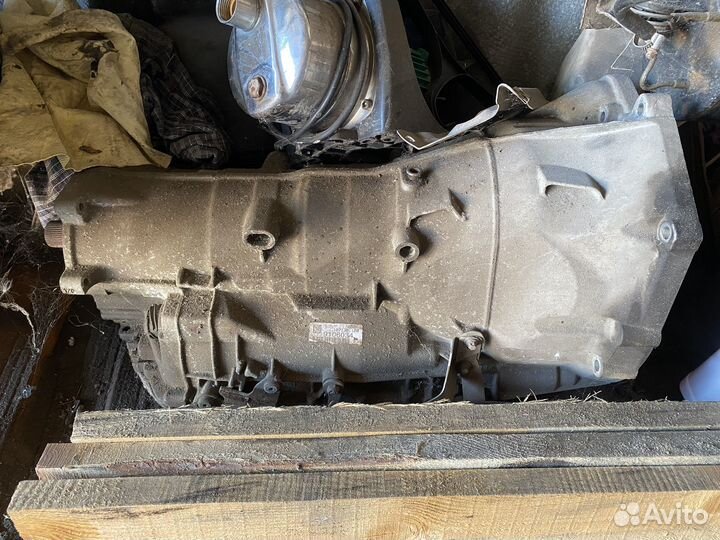 АКПП вмw e60 6hp21