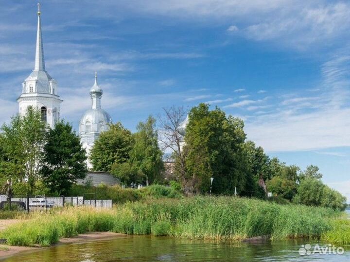 Экскурсия — Новая Ладога — Знакомство с Новой Ладо