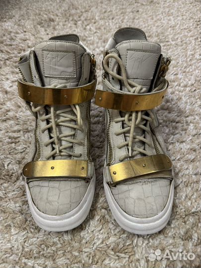 Giuseppe Zanotti Кеды Оригинал