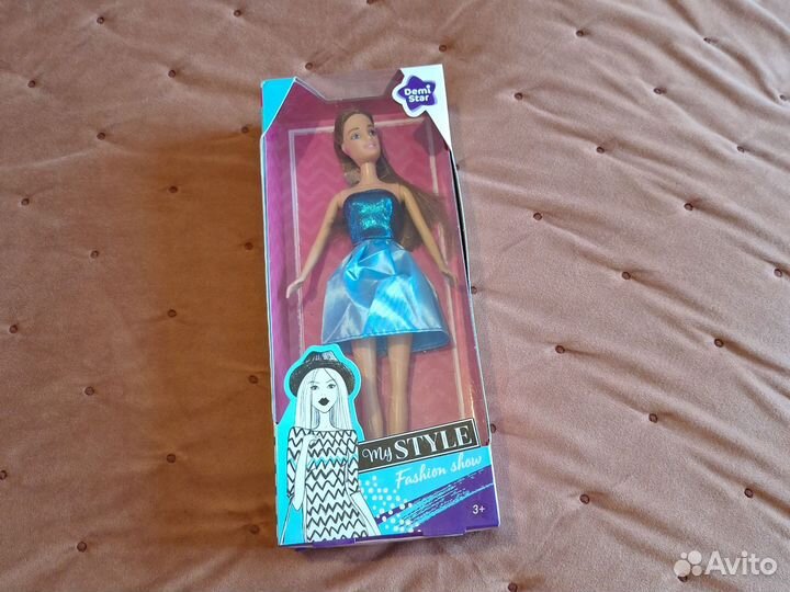Кукла barbie новая