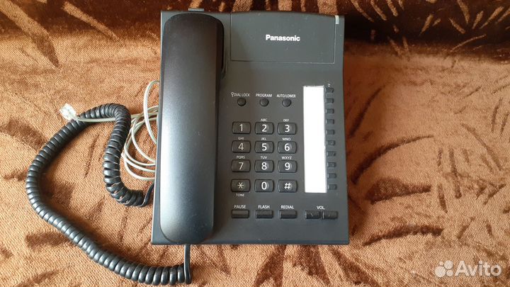 Panasonic телефон