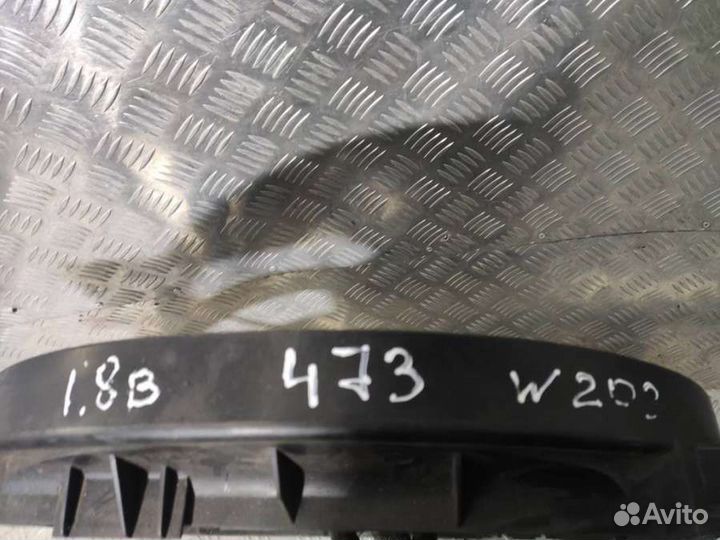 Вентилятор радиатора Mercedes-Benz C W203 1.8 A203