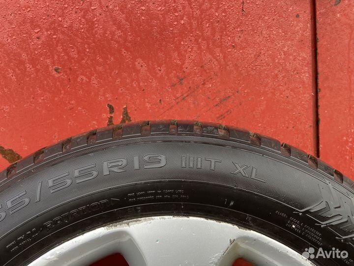 Nokian Tyres Hakkapeliitta 8 SUV 255/55 R19