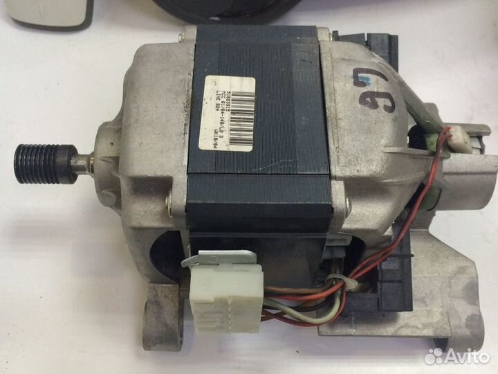 Мотор стиральной машины LG, бу