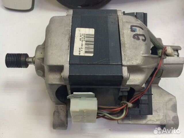 Мотор стиральной машины LG, бу