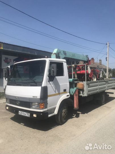 Услуги спец техники