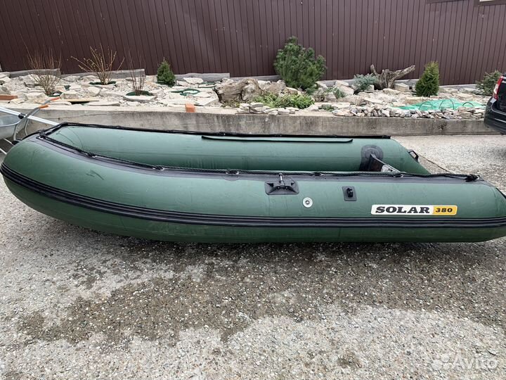 Лодка + мотор