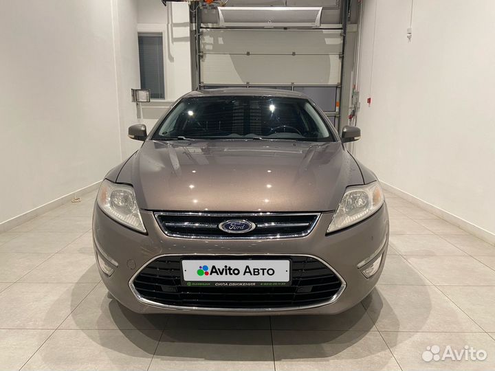 Ford Mondeo 2.3 AT, 2010, 107 845 км