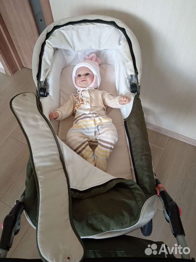 Прогулочная коляска бу 