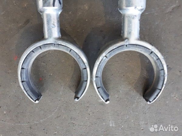 Кронштейн пневмотического сигнала