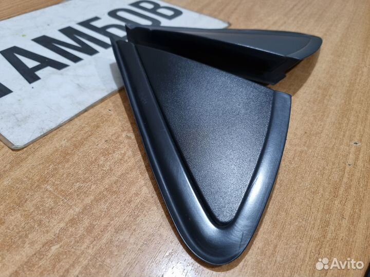 Накладка передней стойки фольксваген поло 2019 год