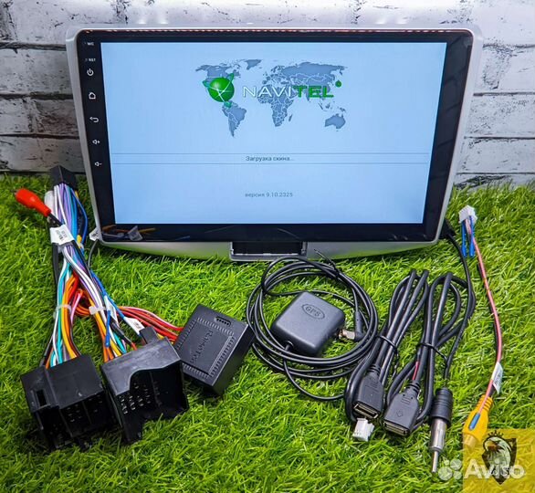 Магнитола Volkswagen Passat б6,б7