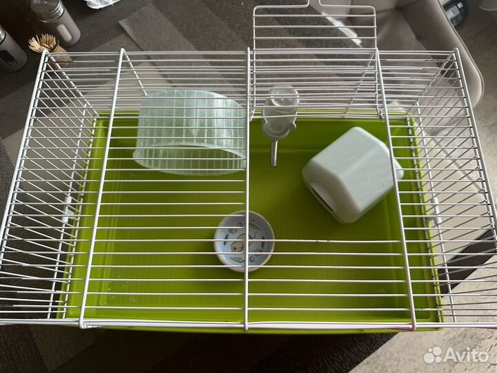 Клетка для хомяка Criceti 9