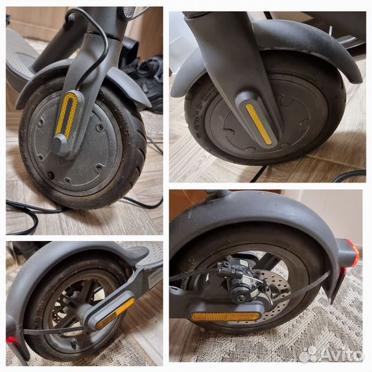 Электросамокат Xiaomi Mi Electric Scooter