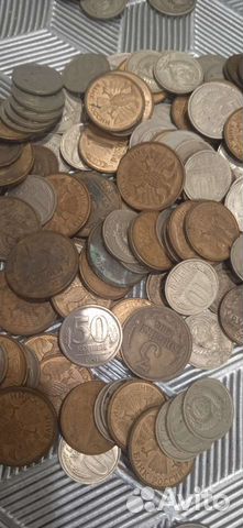 Монеты ссср, 90-х