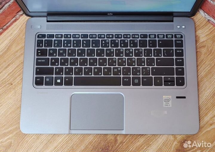 Hp EliteBook Ноутбук Core i5 14 