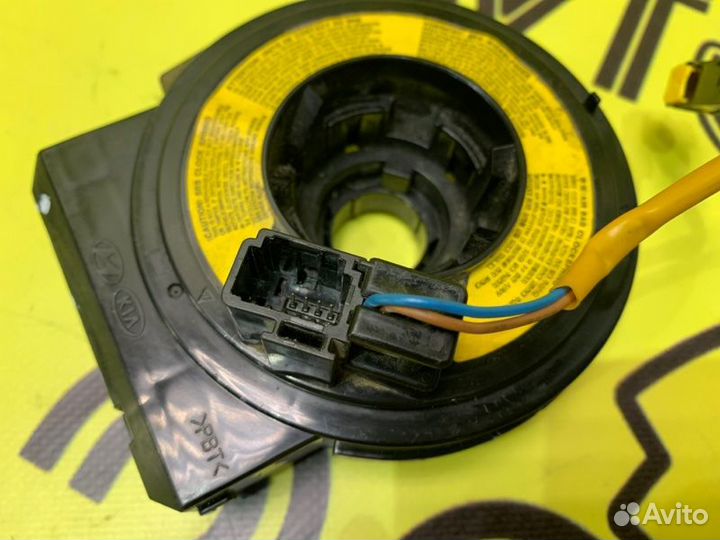 Кольцо SRS (Шлейф лента) Hyundai I30 FD G4FC