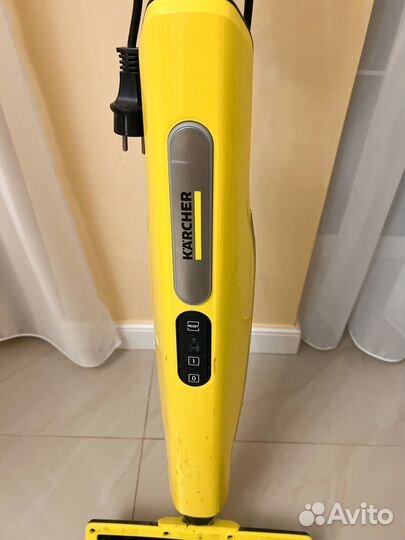 Паровая швабра karcher sc3