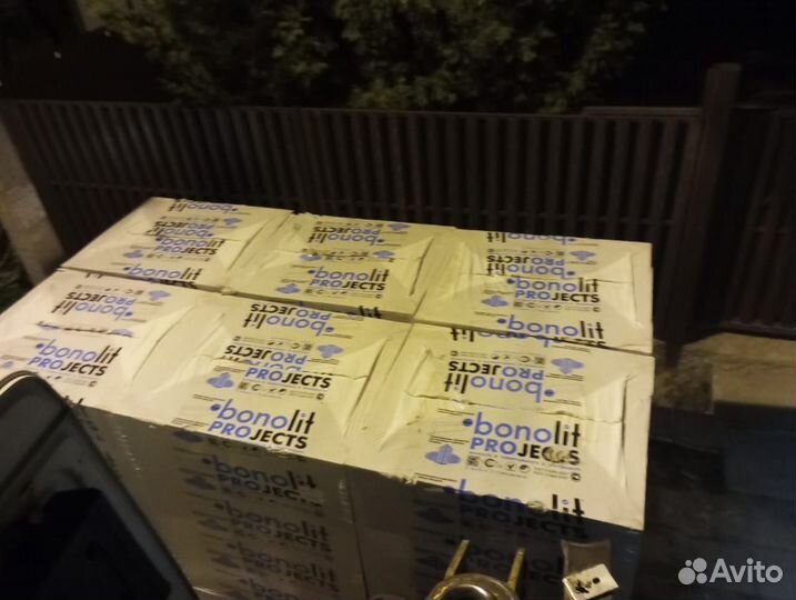 Пеноблоки с завода