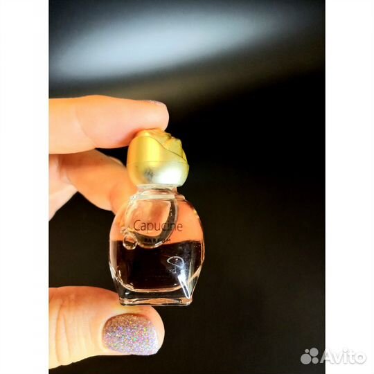 Духи Fragonard Capucine