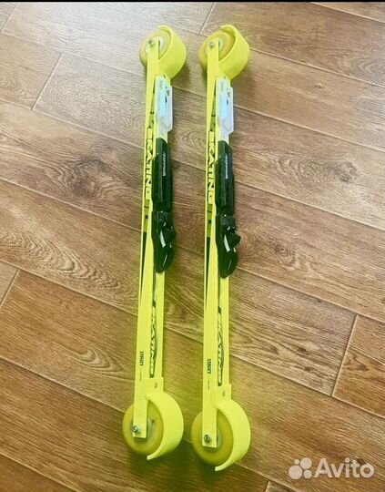 Лыжероллеры start