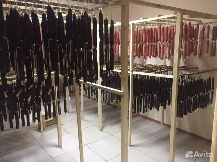 Конская колбаса казы махан курахан